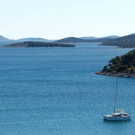 Villa Pool With Quite Pinewood Seaview With 3
