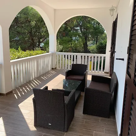 Villa Pool With Quite Pinewood Seaview With 3